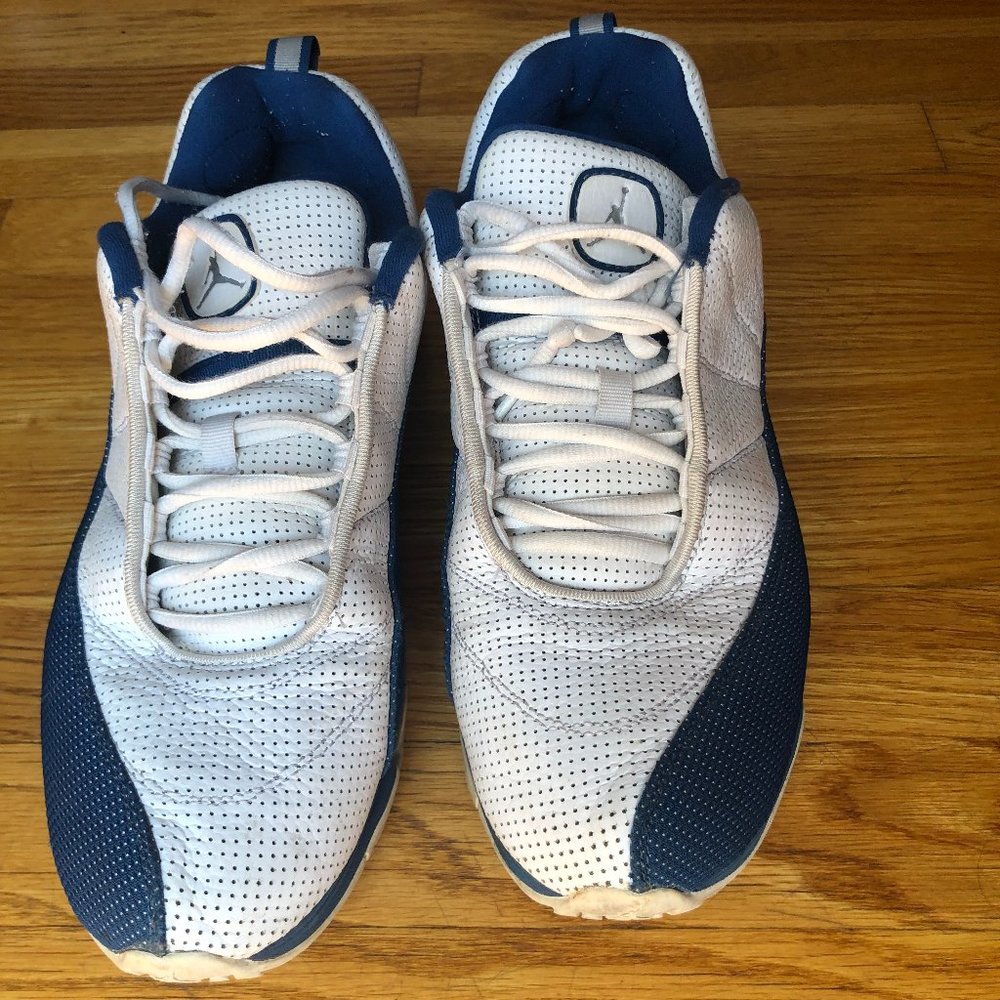 Jordan low tops